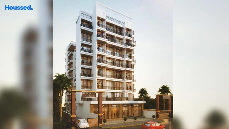 Project Image of Siddharth Geetanjali Avenue in Taloja, Navi Mumbai - Image 256846