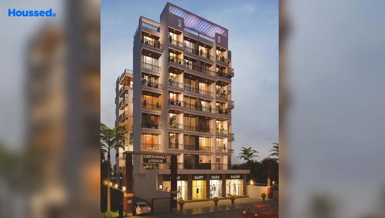 Project Image of Siddharth Geetanjali Avenue in Taloja, Navi Mumbai - Image 256847