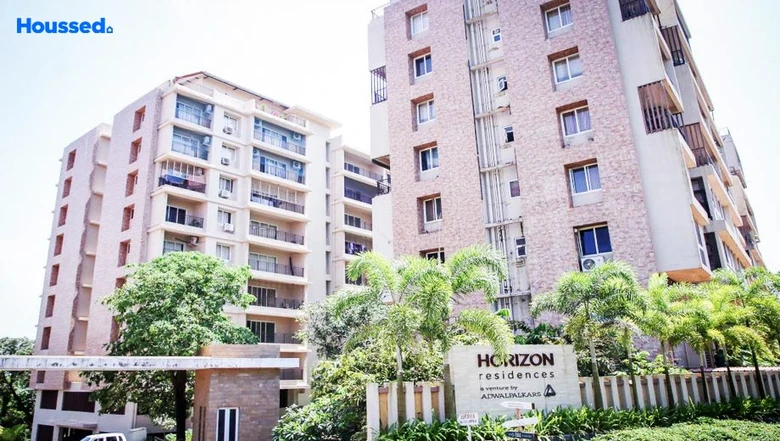 Project Image of Adwalpalkar Horizon in Dona Paula, Goa - Image 230272