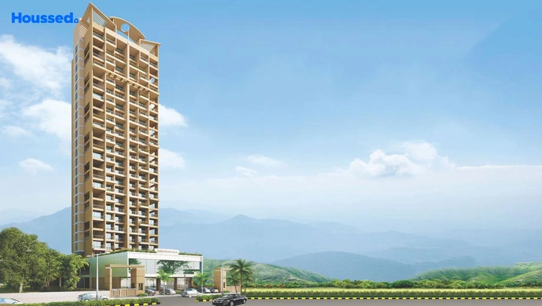 Project Image of Siddharth Geetanjali Sujay in Kharghar, Navi Mumbai - Image 256924