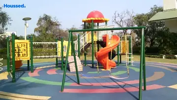 Amenities of Siddharth Geetanjali Garden - Image 256895