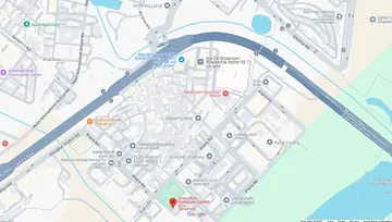 Location of Siddharth Geetanjali Garden - Image 256898