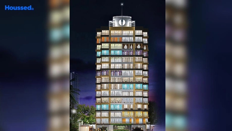 Project Image of Siddharth Geetanjali Garden in Kharghar, Navi Mumbai - Image 256892