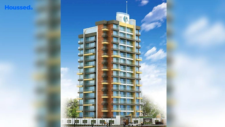 Project Image of Siddharth Geetanjali Garden in Kharghar, Navi Mumbai - Image 256893