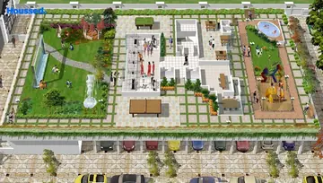 Amenities of Siddharth Geetanjali Heights - Image 256903