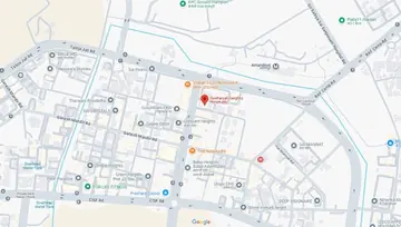 Location of Siddharth Geetanjali Heights - Image 256906