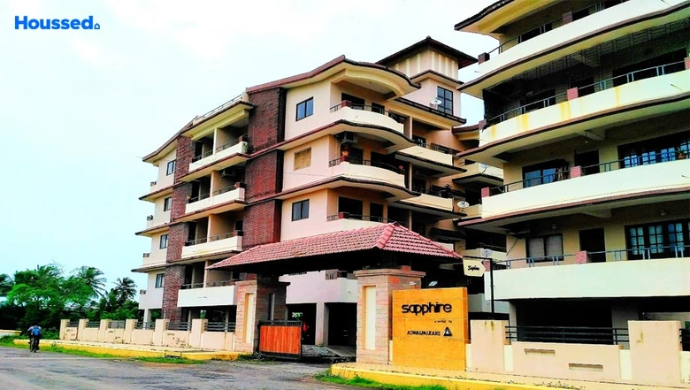 Project Image of Adwalpalkar Sapphire in Taleigao, Goa - Image 230303