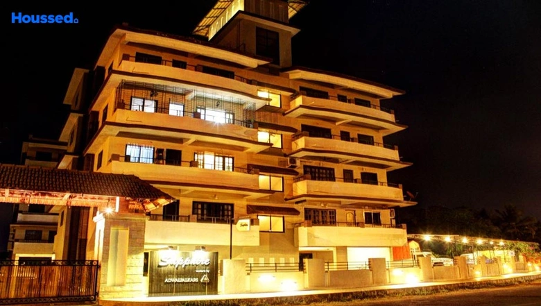 Project Image of Adwalpalkar Sapphire in Taleigao, Goa - Image 230306