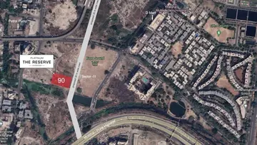 Location of Platinum The Reserve - Image 253826