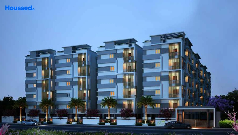 Project Image of SVS Bhuvi Residency in Bachupally, Hyderabad - Image 124897