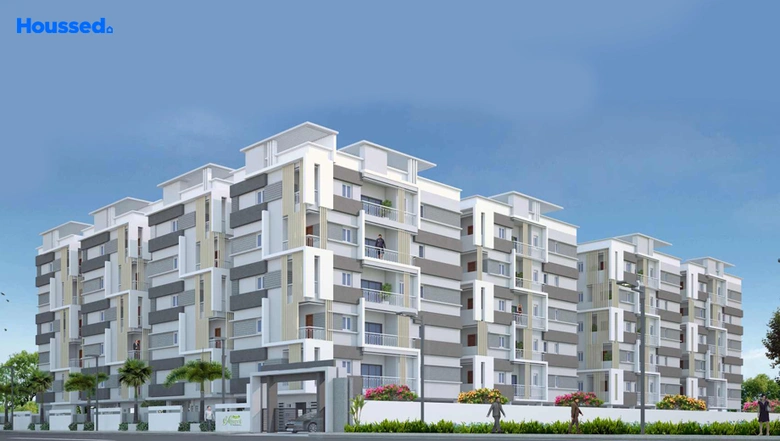 Project Image of SVS Bhuvi Residency in Bachupally, Hyderabad - Image 124899