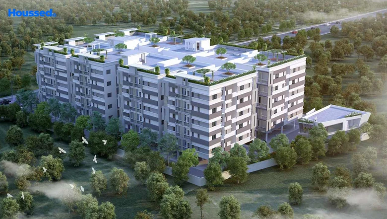 Project Image of SVS Bhuvi Residency in Bachupally, Hyderabad - Image 124898