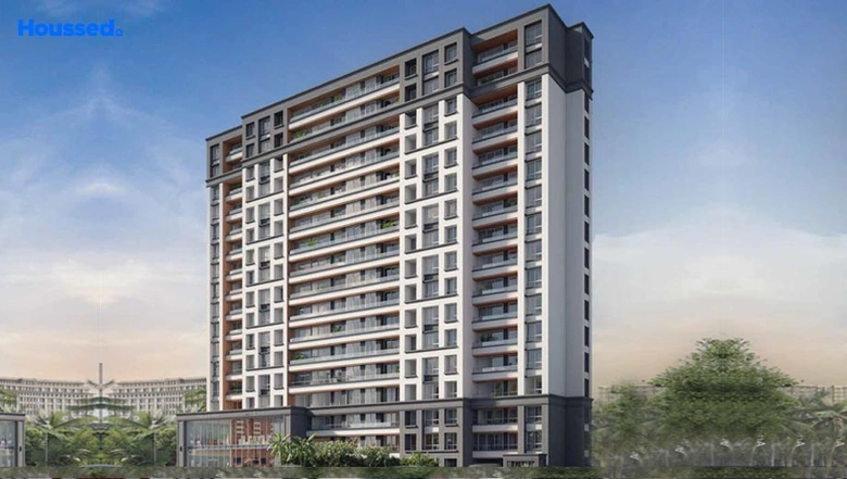Project Image of Platinum Mansionz in Seawoods, Navi Mumbai - Image 253553