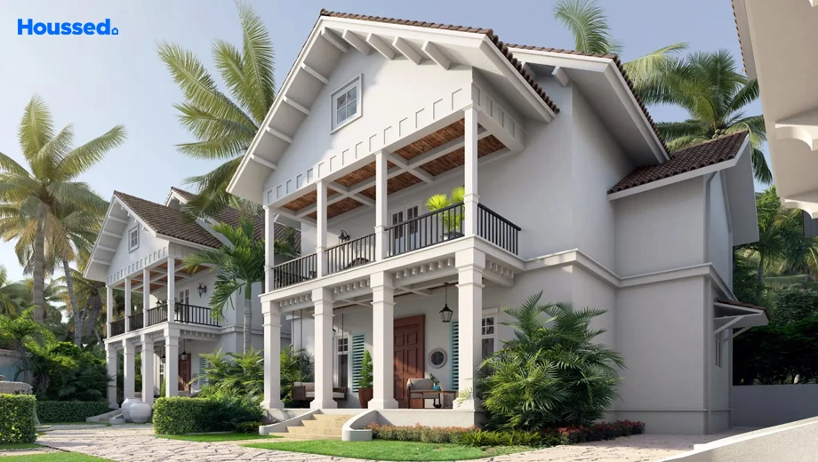Project Image of Bennet Casa Creole in Moira, Goa - Image 339229