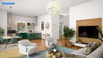 Sample Apartment of Bennet Casa Creole - Image 339232