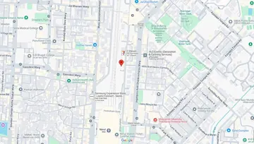 Location of Platinum Venecia - Image 253848