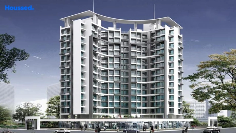 Project Image of Platinum Avior in Roadpali, Navi Mumbai - Image 253494