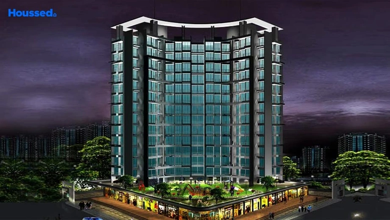 Project Image of Platinum Avior in Roadpali, Navi Mumbai - Image 253493