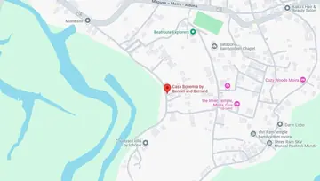 Location of Bennet Casa Bohemia - Image 233041