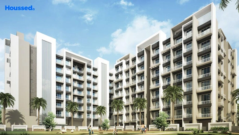Project Image of Platinum Liviano in Kamothe, Navi Mumbai - Image 253522