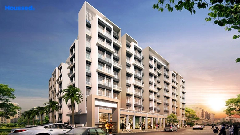 Project Image of Platinum Liviano in Kamothe, Navi Mumbai - Image 253524