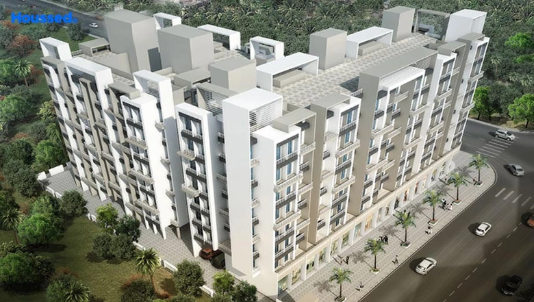 Project Image of Platinum Liviano in Kamothe, Navi Mumbai - Image 253525