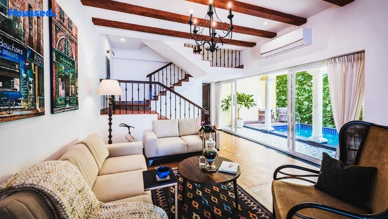 Sample Apartment of Bennet Casa Braga in Assagao, Goa - Image 233086