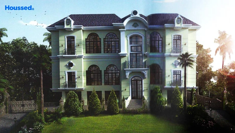 Project Image of Bennet Tudor House in Assagao, Goa - Image 233107