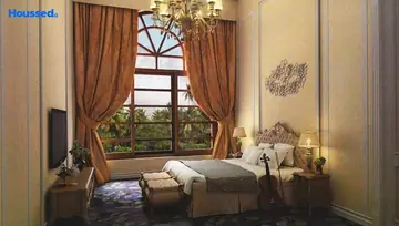 Sample Apartment of Bennet Tudor House - Image 233111