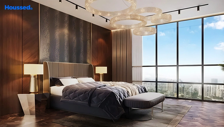 Sample Apartment of Oscar Om Shreepal in Ghatkopar East, Mumbai - Image 293770