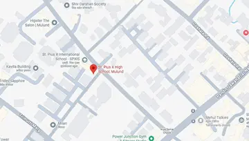Location of Oscar Om Ambe Smruti - Image 293978