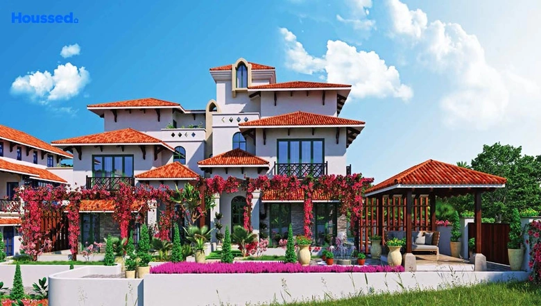 Project Image of Bennet Casa Del Senor in Moira, Goa - Image 233117