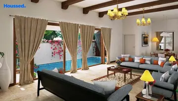 Sample Apartment of Bennet Casa Del Senor - Image 233124