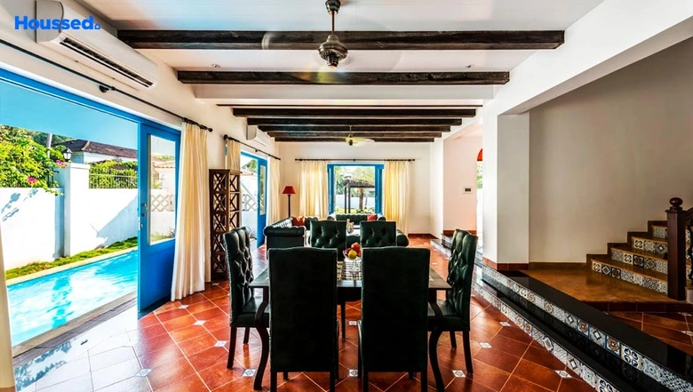 Sample Apartment of Bennet Casa Del Senor in Moira, Goa - Image 233125