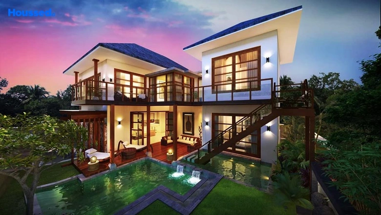 Project Image of Bennet Elmsgate in Moira, Goa - Image 233129