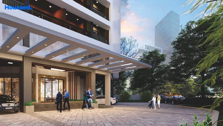 Project Image of National Majestic in Edappally, Kochi - Image 278619