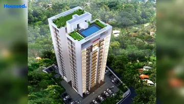 Project Image of National Signature Tower 2 - Image 273966