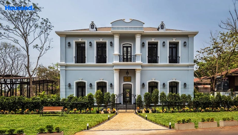 Project Image of Bennet Grosvenor House in Assagao, Goa - Image 233140