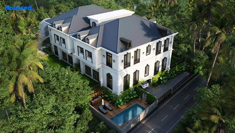 Project Image of Bennet Grosvenor House in Assagao, Goa - Image 233141