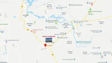 Location of National Trinity Paradise - Image 244780