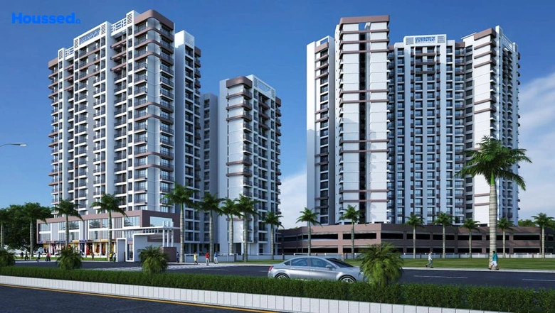 Project Image of National Trinity Paradise in Shilphata, Thane - Image 244778