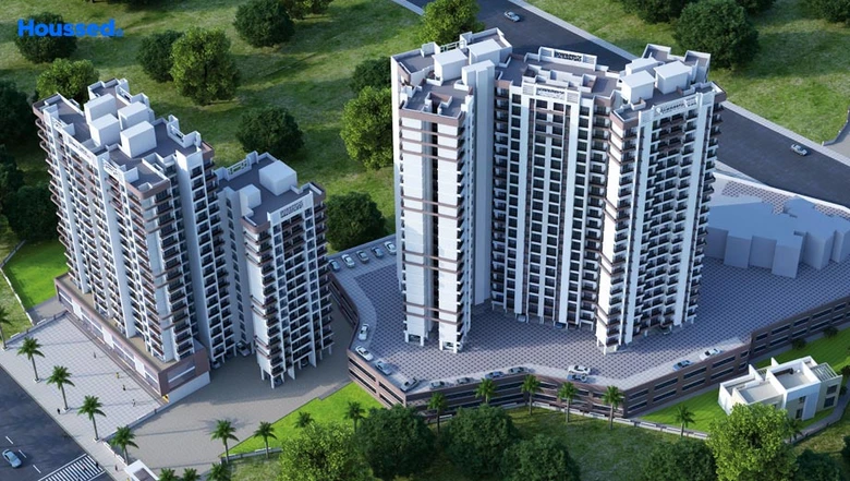 Project Image of National Trinity Paradise in Shilphata, Thane - Image 244777