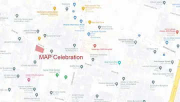 Location of Map Celebration - Image 126298