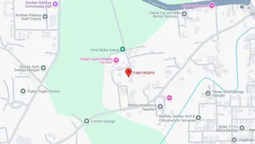 Location of Kayji Heights - Image 234948