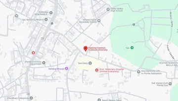 Location of Kayji Residency - Image 234973