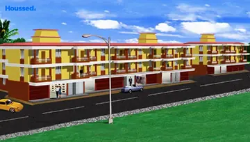 Project Image of Kayji Residency - Image 234971