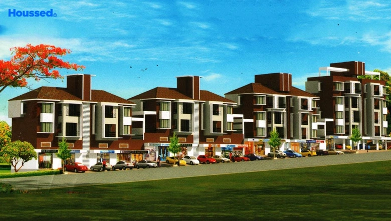Project Image of Kayji Skyline in Ponda, Goa - Image 234979