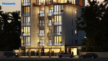 Project Image of Manas Miramar Towers - Image 235477