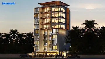 Project Image of Manas Miramar Towers - Image 235476