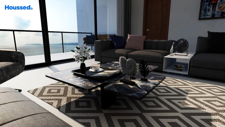 Sample Apartment of Manas Miramar Towers in Panjim, Goa - Image 235479
